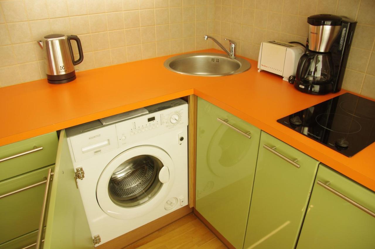 Klara Apartment Тарту Екстер'єр фото