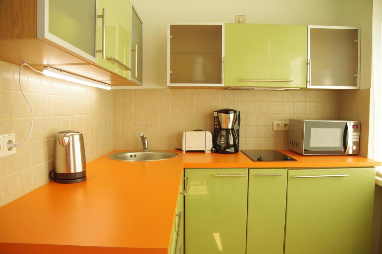 Klara Apartment Тарту Екстер'єр фото