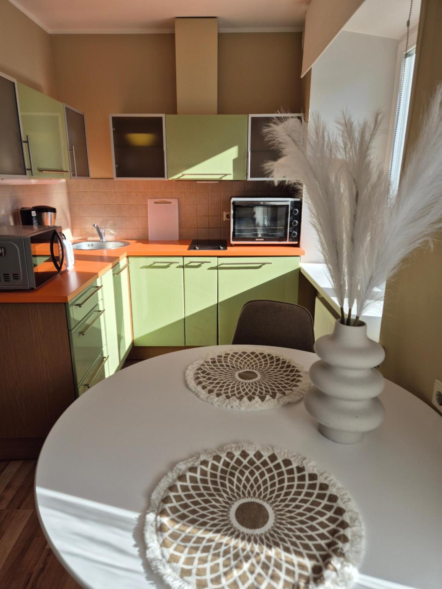 Klara Apartment Тарту Екстер'єр фото