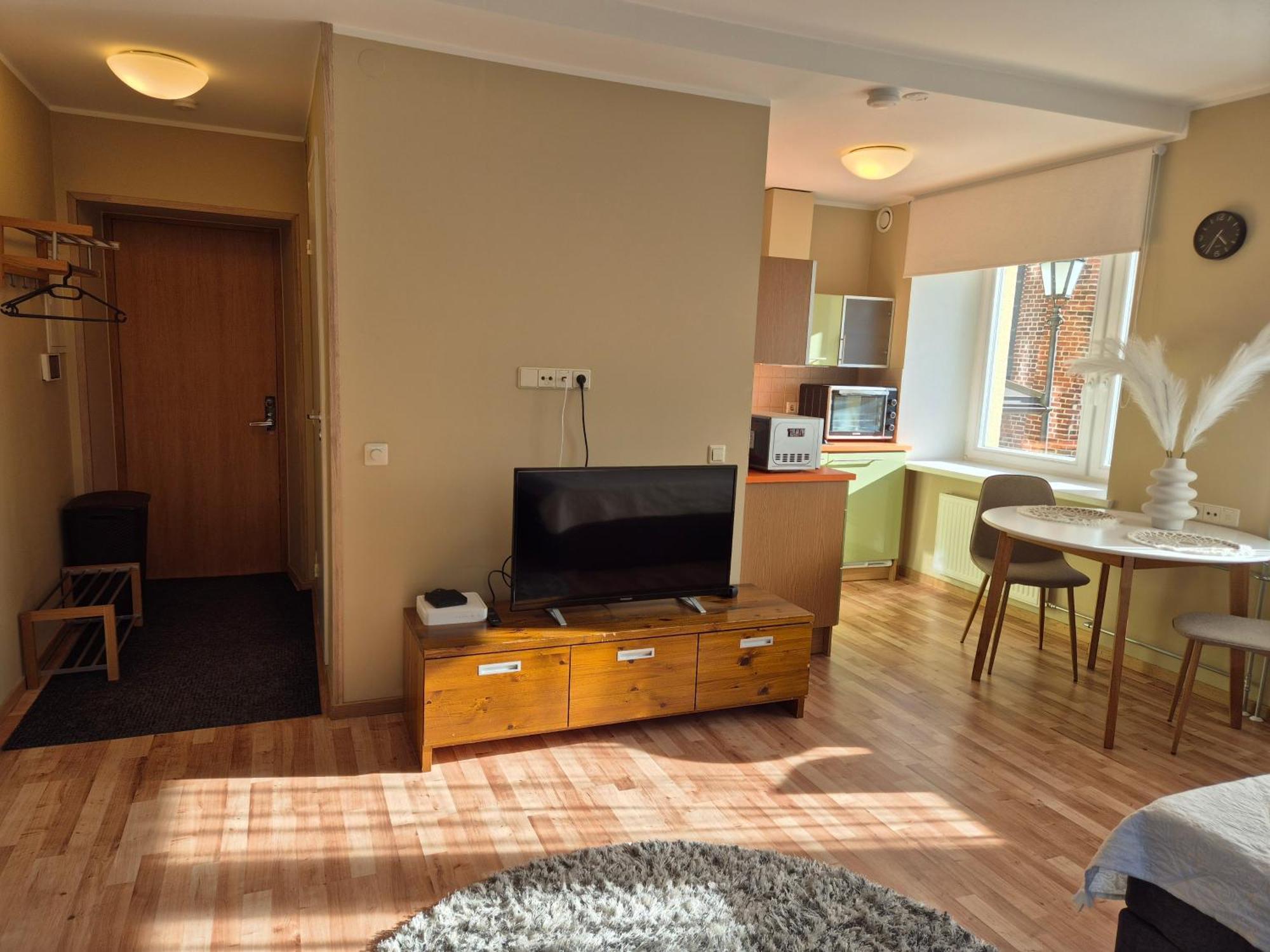 Klara Apartment Тарту Екстер'єр фото