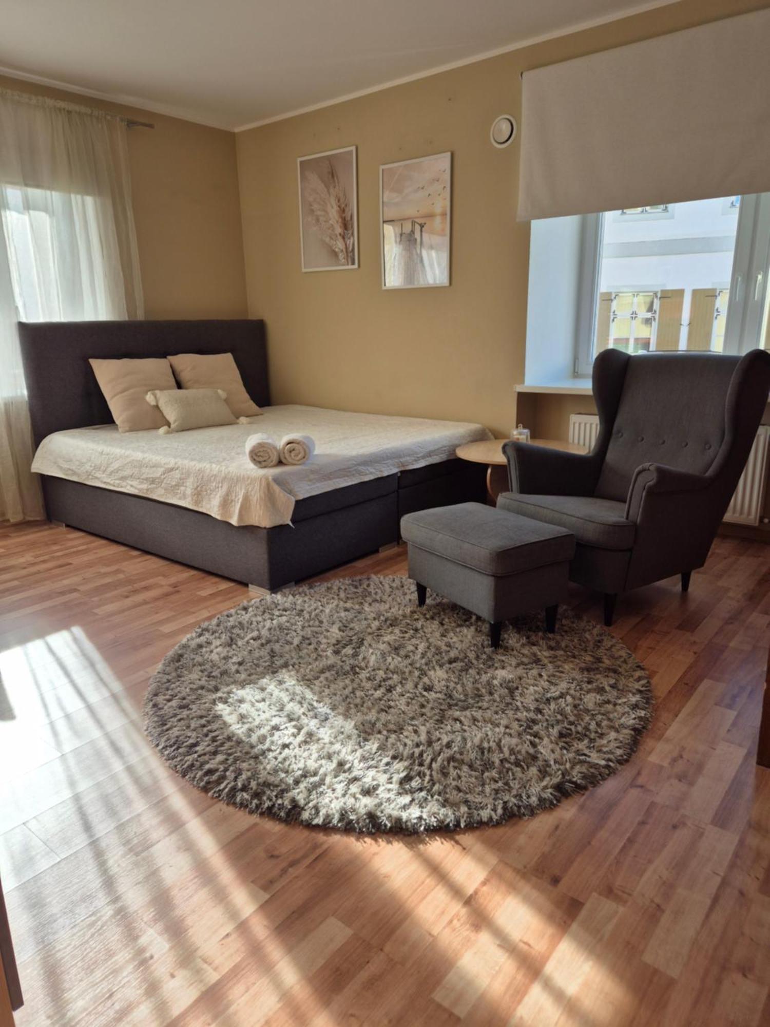 Klara Apartment Тарту Екстер'єр фото