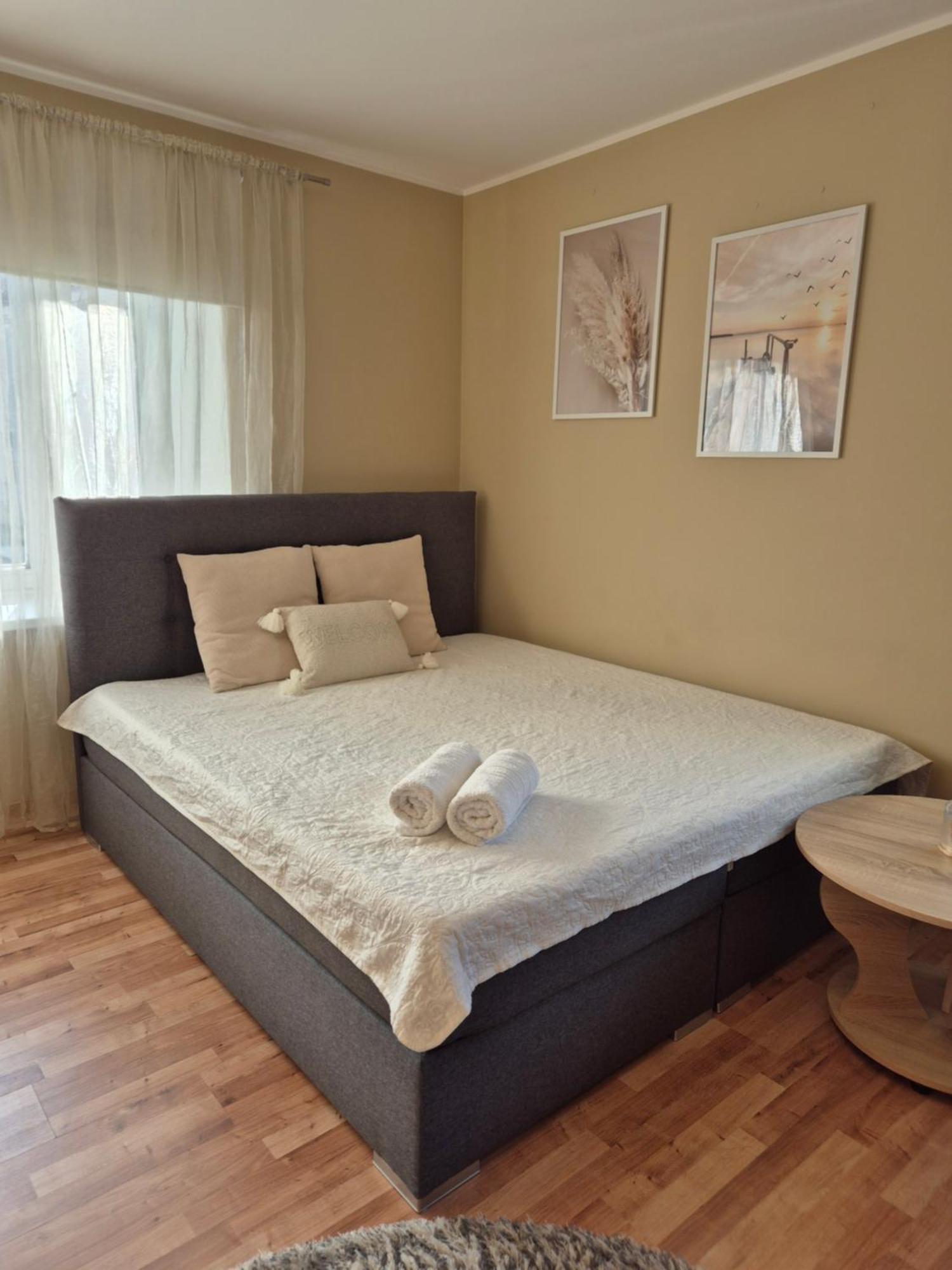 Klara Apartment Тарту Екстер'єр фото