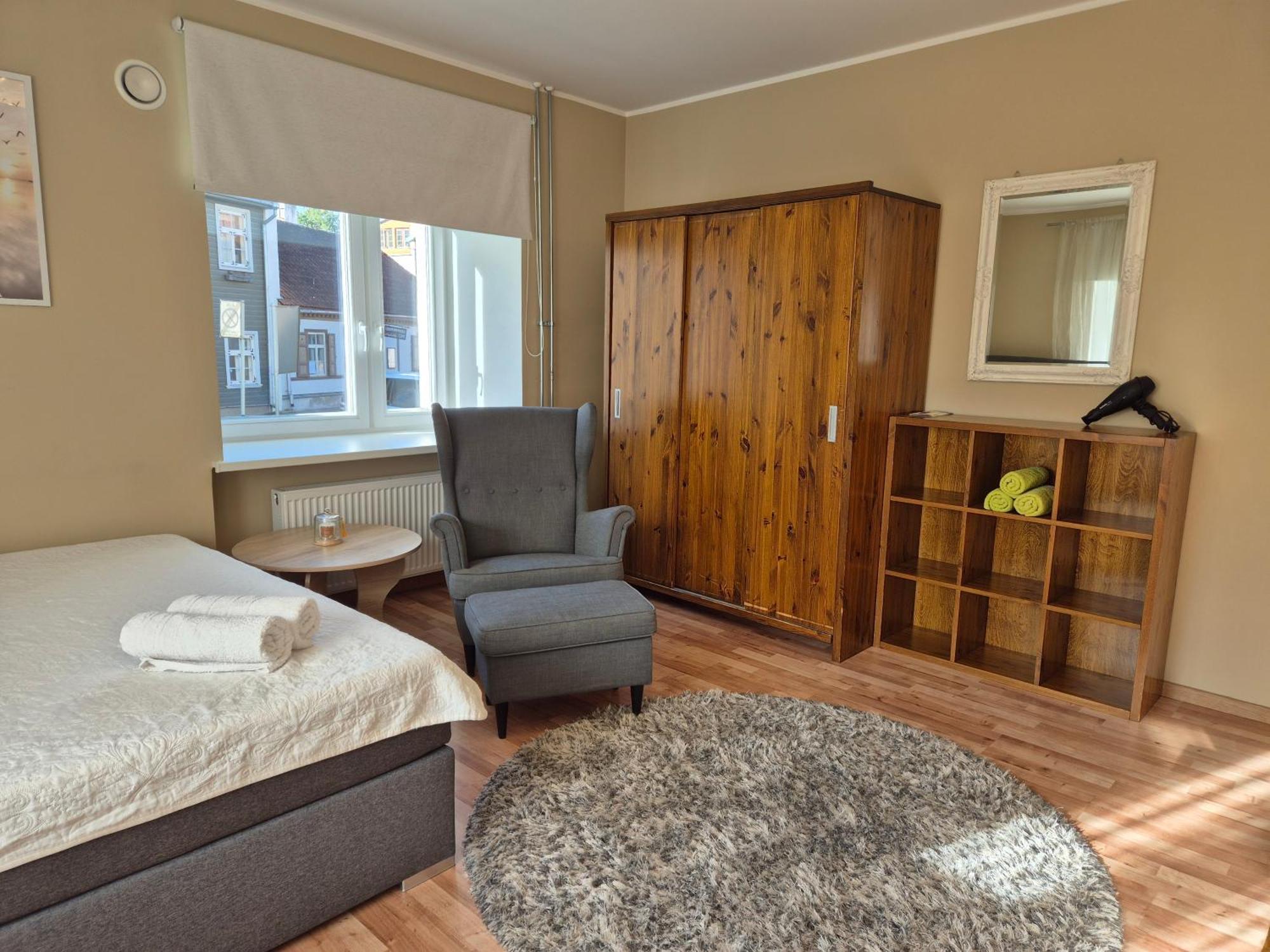 Klara Apartment Тарту Екстер'єр фото