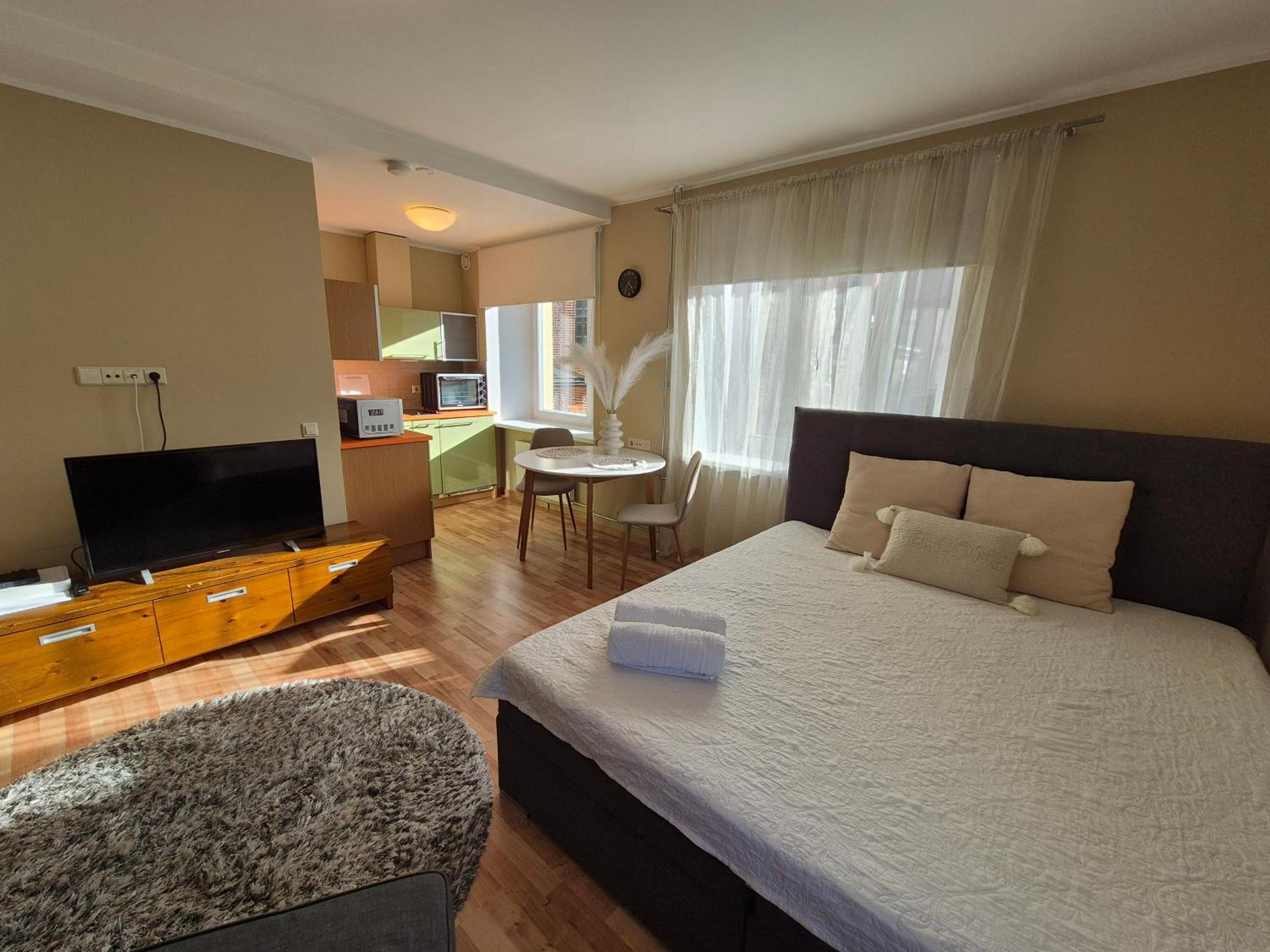 Klara Apartment Тарту Екстер'єр фото