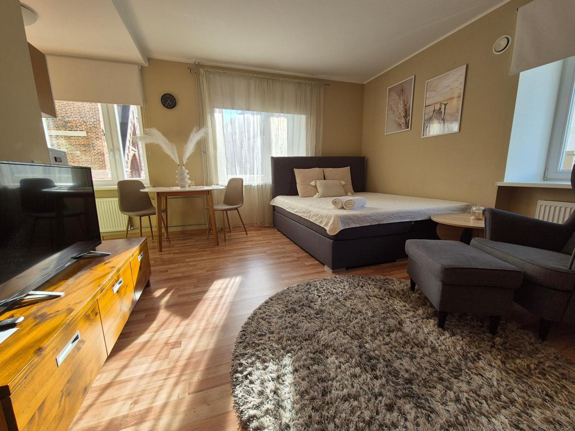 Klara Apartment Тарту Екстер'єр фото