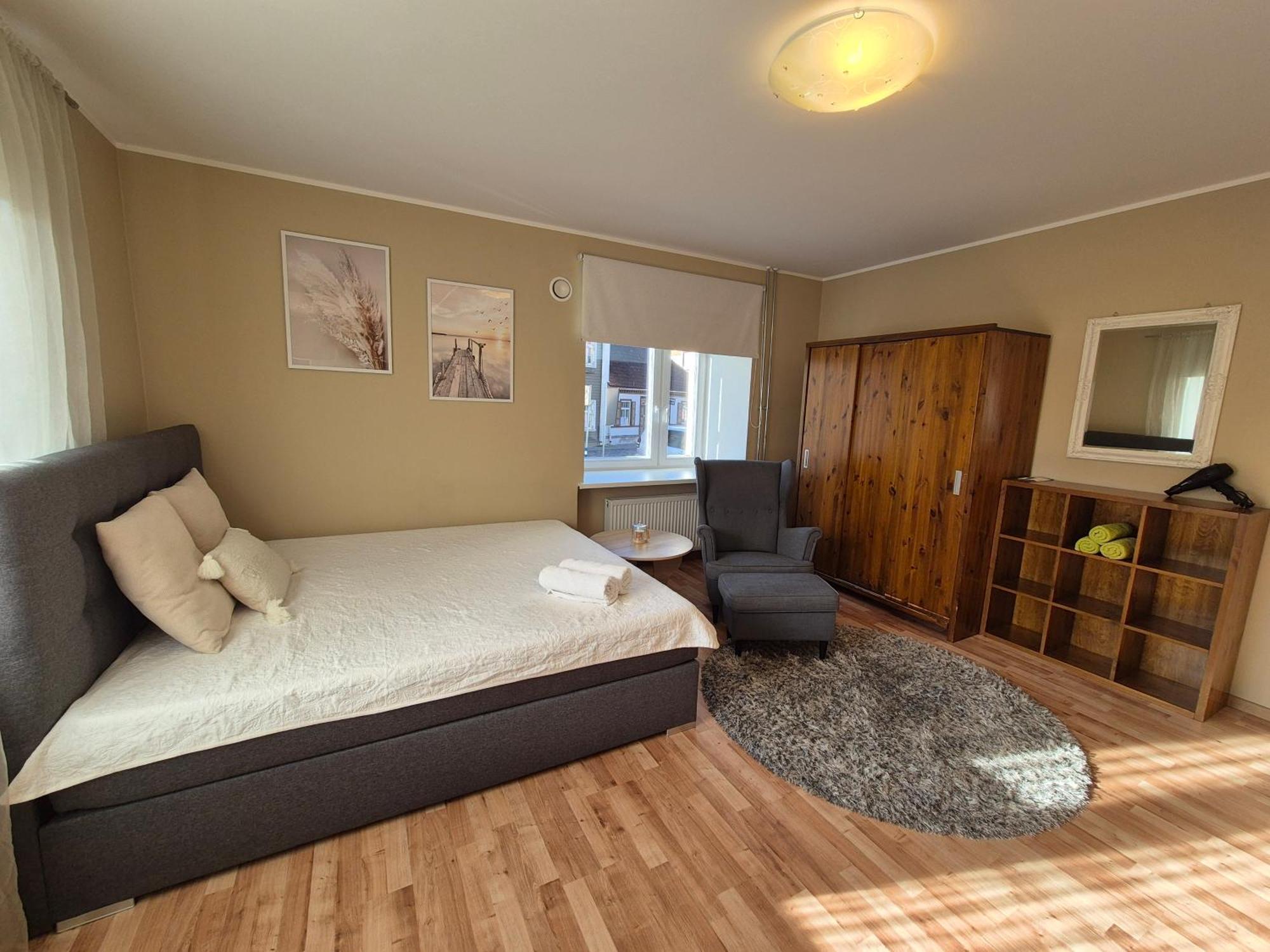 Klara Apartment Тарту Екстер'єр фото