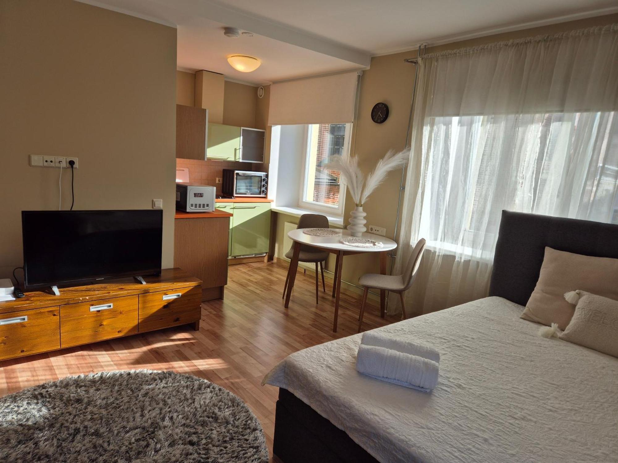 Klara Apartment Тарту Екстер'єр фото